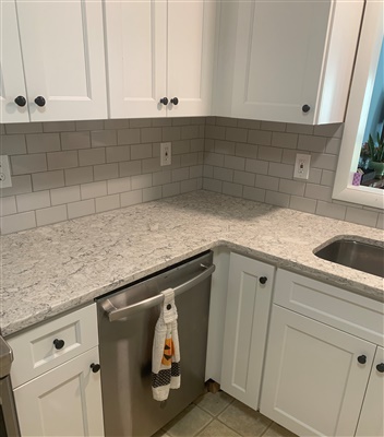 Kitchen Remodel After 4/6